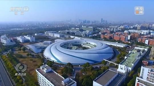 焦点访谈丨探索未知世界、引领技术变革 感受国之重器