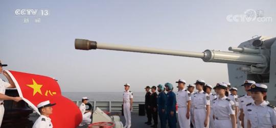 庆祝中国人民解放军建军95周年 全军部队以多种形式庆祝八一建军节