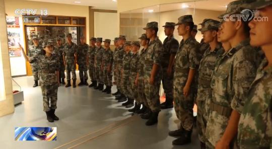 庆祝中国人民解放军建军95周年 全军部队以多种形式庆祝八一建军节