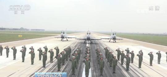 庆祝中国人民解放军建军95周年 全军部队以多种形式庆祝八一建军节