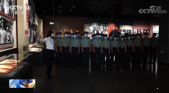 庆祝中国人民解放军建军95周年 全军部队以多种形式庆祝八一建军节