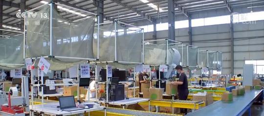 数据里的“中国活力” | 工业互联网赋能多行业实体经济