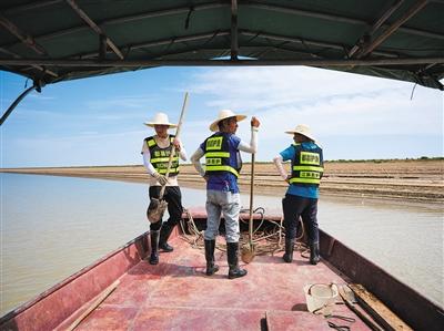 守护“微笑天使”