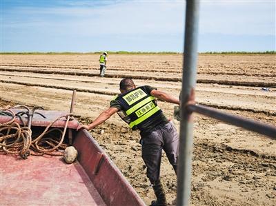 守护“微笑天使”