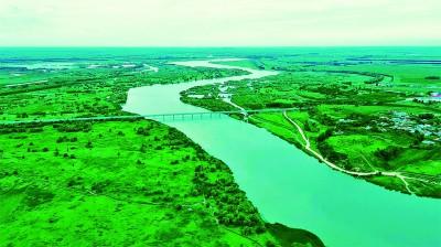 松辽奔腾 激荡振兴发展不竭动力