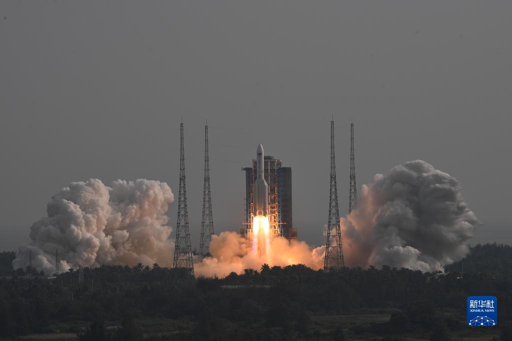梦天实验舱成功发射看点