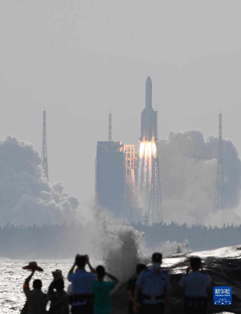 梦天实验舱成功发射看点