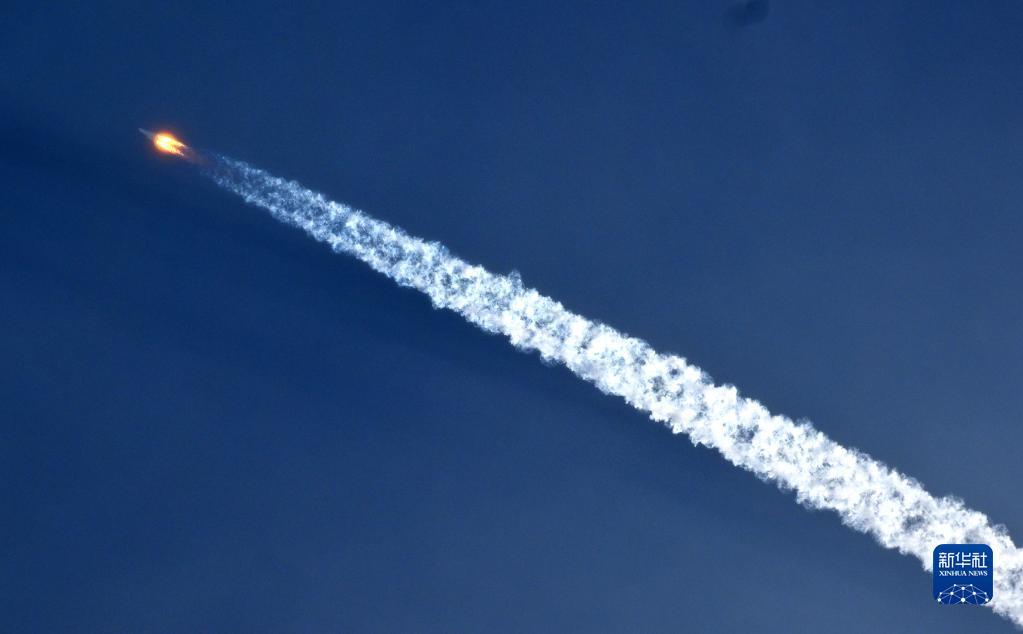 梦天实验舱成功发射看点