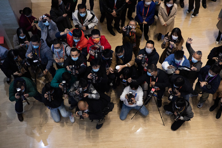 记者节｜如果你身边有人是记者……