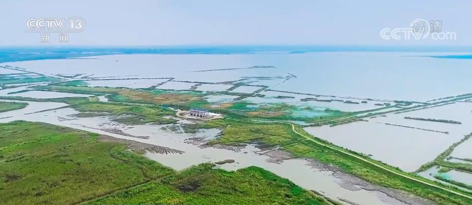 湿地保护高质量发展的 1100万公顷湿地公园列入国家生态公园管理体系
