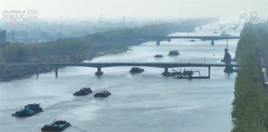 工程通水9年来之最！南水北调东线一期工程启动大规模年度调水