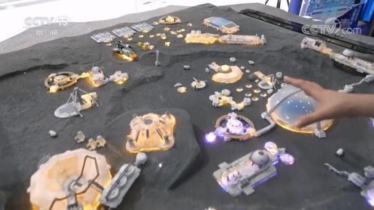 焦点访谈：国之重器 劲舞苍穹