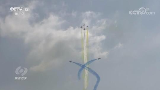 焦点访谈：国之重器 劲舞苍穹