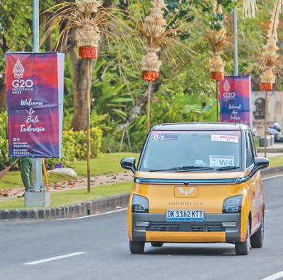 凝聚共识 推进合作