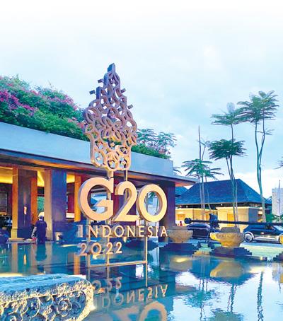 凝聚共识 推进合作