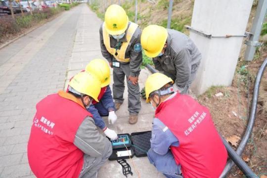 重庆高新区：保障辖区55.3万用户电力燃气稳定供应