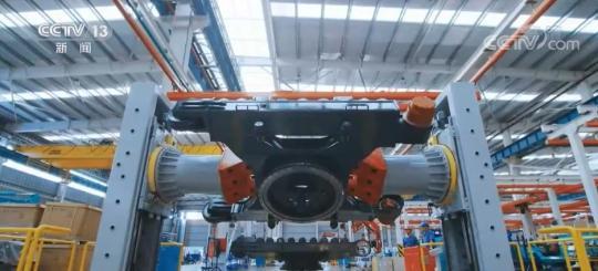 技改投资提速 | 投资增速抢眼 传统制造业“老树发新芽”