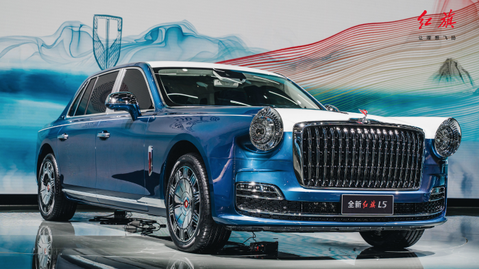 加快新品導入提速躍遷發(fā)展 紅旗品牌新品齊發(fā)