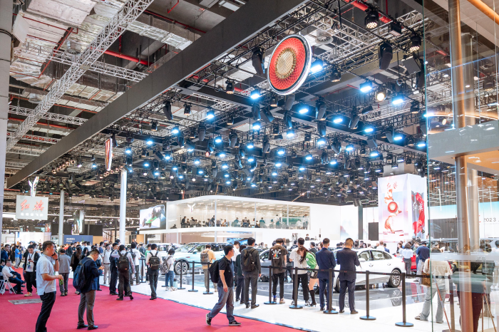 加快新品導入提速躍遷發(fā)展 紅旗品牌新品齊發(fā)