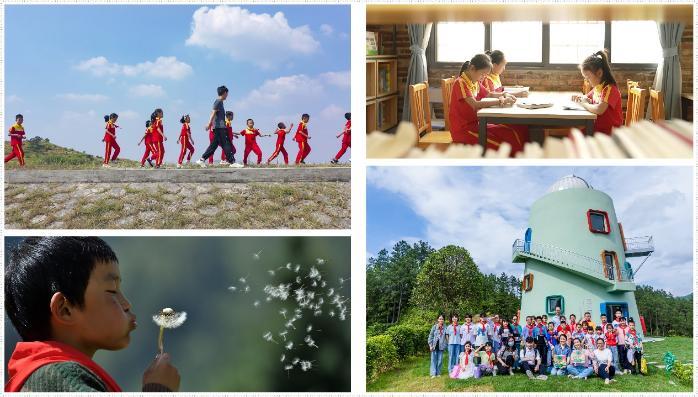 “六一”礼物请查收 月亮姐姐“为你读书”