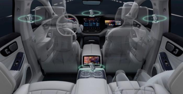 飞凡舒适科技日发布飞凡巴赫座舱明日篇