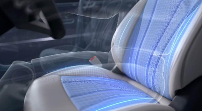 飞凡舒适科技日发布飞凡巴赫座舱明日篇