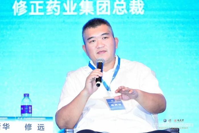 2022-2023年度中国医药行业最具影响力榜单发布  修正荣获7项殊荣