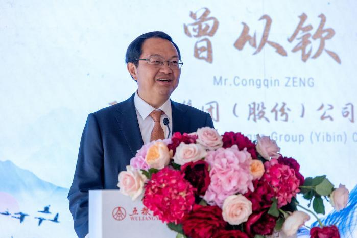 跨越8500公里赴巴黎和美之约：五粮液“和美全球行”正式启动