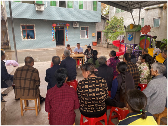 “小积分”兑出“大治理”！看这份乡村治理“新答卷”