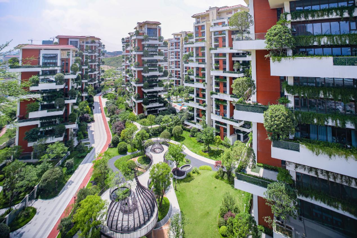 中国铁建：探索贵州产城融合创新模式 绘就美好生活新画卷