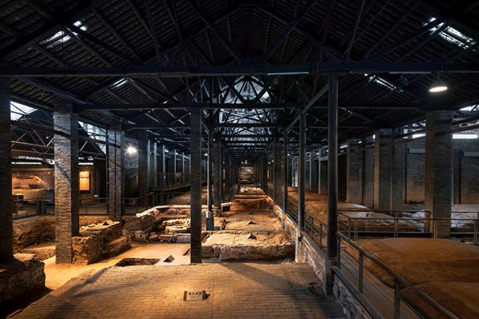 演绎“600年活着的传承” 水井坊博物馆携手大运会彰显成都另一面