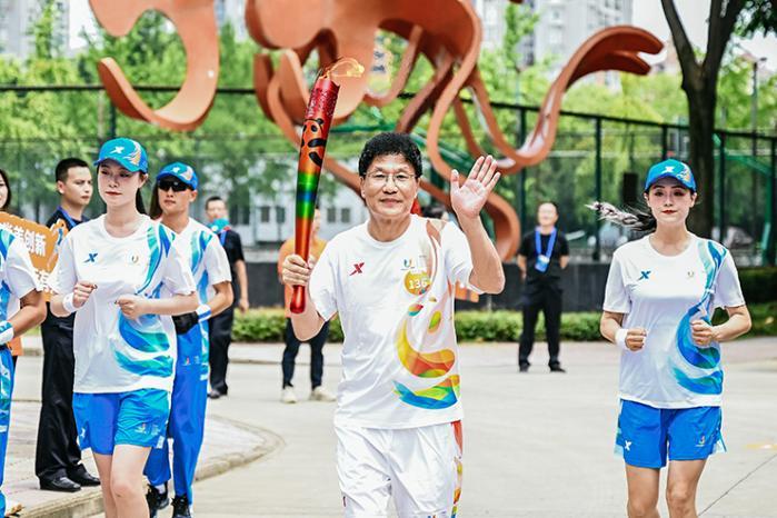 演绎“600年活着的传承” 水井坊博物馆携手大运会彰显成都另一面