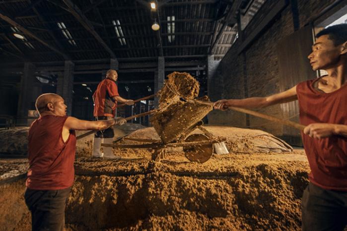 二十五年回眸不间断的600年，水井坊用一场纪念致敬传承与守护