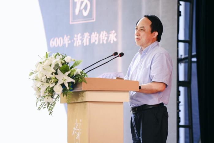 二十五年回眸不间断的600年，水井坊用一场纪念致敬传承与守护