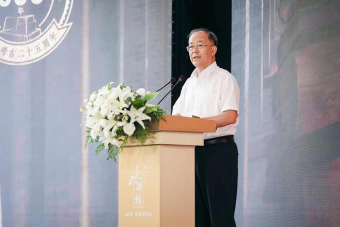 二十五年回眸不间断的600年，水井坊用一场纪念致敬传承与守护