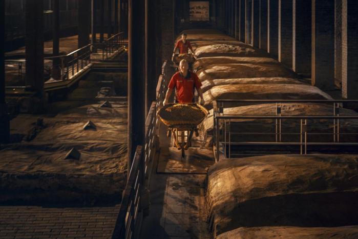 二十五年回眸不间断的600年，水井坊用一场纪念致敬传承与守护