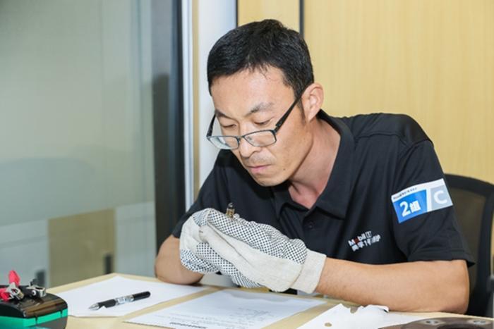 美孚1号车养护以创新赛事构建人才发展特色通道