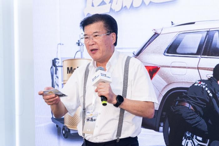 美孚1号车养护以创新赛事构建人才发展特色通道