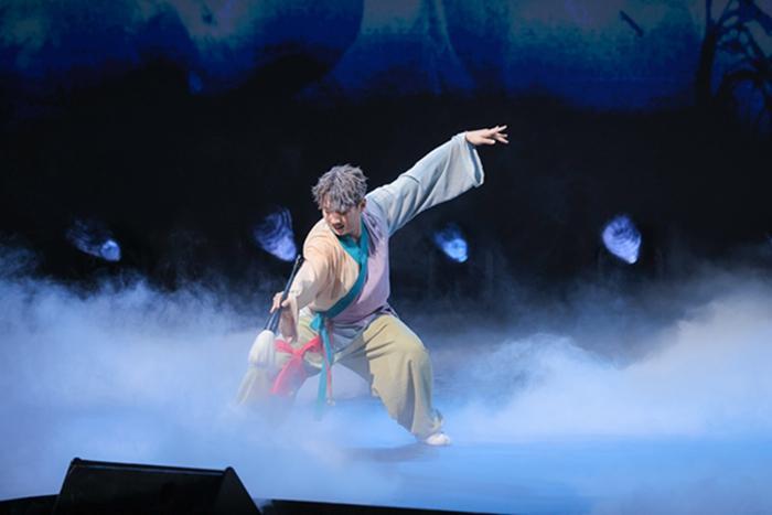 “国舞争锋-舞蹈演艺计划”活动收官 抖音中国舞直播半年超22万场