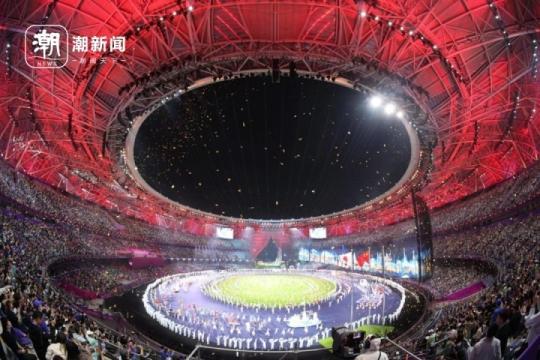 杭州亚运会闭幕式十大亮点