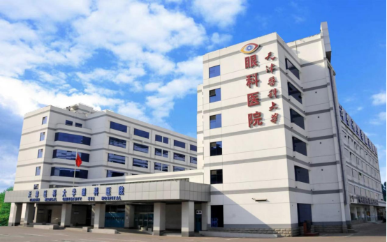 瞳学科技与天津医科大学眼科医院达成战略合作
