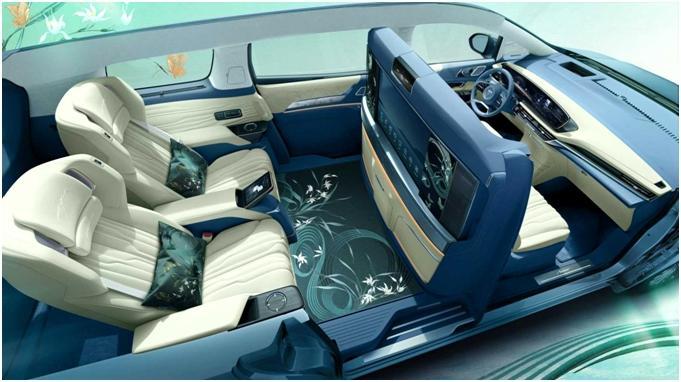 别克世纪CENTURY推出全球限量5台郭培联名高定版车型售价108.99万元