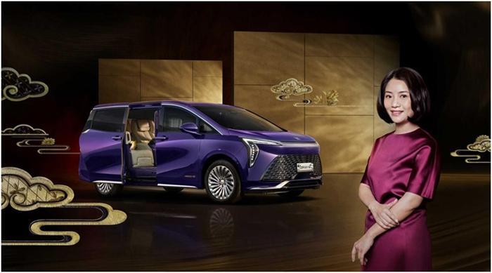 别克世纪CENTURY推出全球限量5台郭培联名高定版车型售价108.99万元