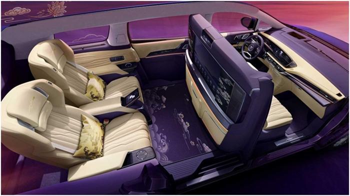 别克世纪CENTURY推出全球限量5台郭培联名高定版车型售价108.99万元