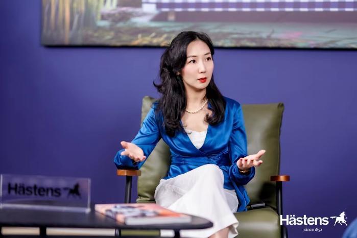 带你逛进博会 走近瑞典王室御用床具品牌海丝腾