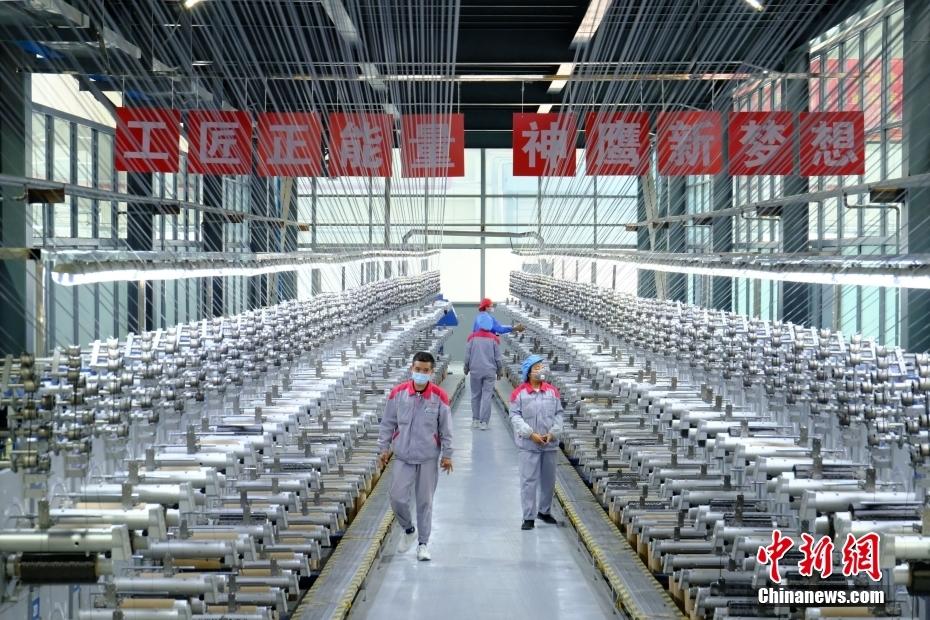 中国新坐标，强国复兴新注脚