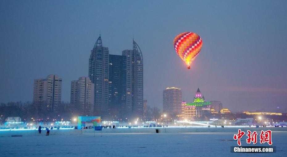 “尔滨”火出国：全球搜索热度上升 入境游订单量增加