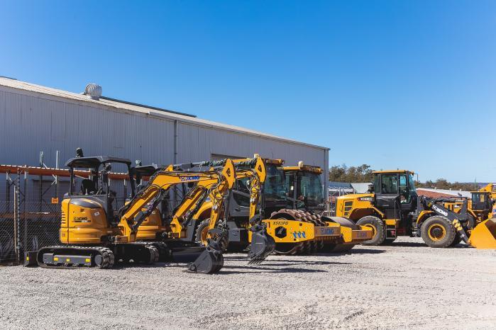 徐工澳洲研发中心，揭牌成立