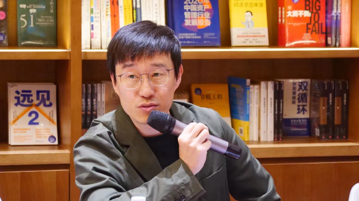 博集天卷任殿顺：网络文学是中国文学最具活力和生命力的板块