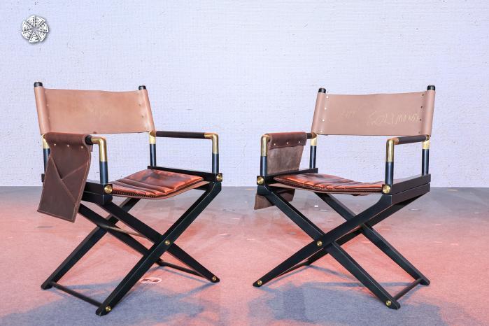 美克家居A.R.T.品牌十周年筑梦之夜致敬电影艺术 重磅发布导演椅